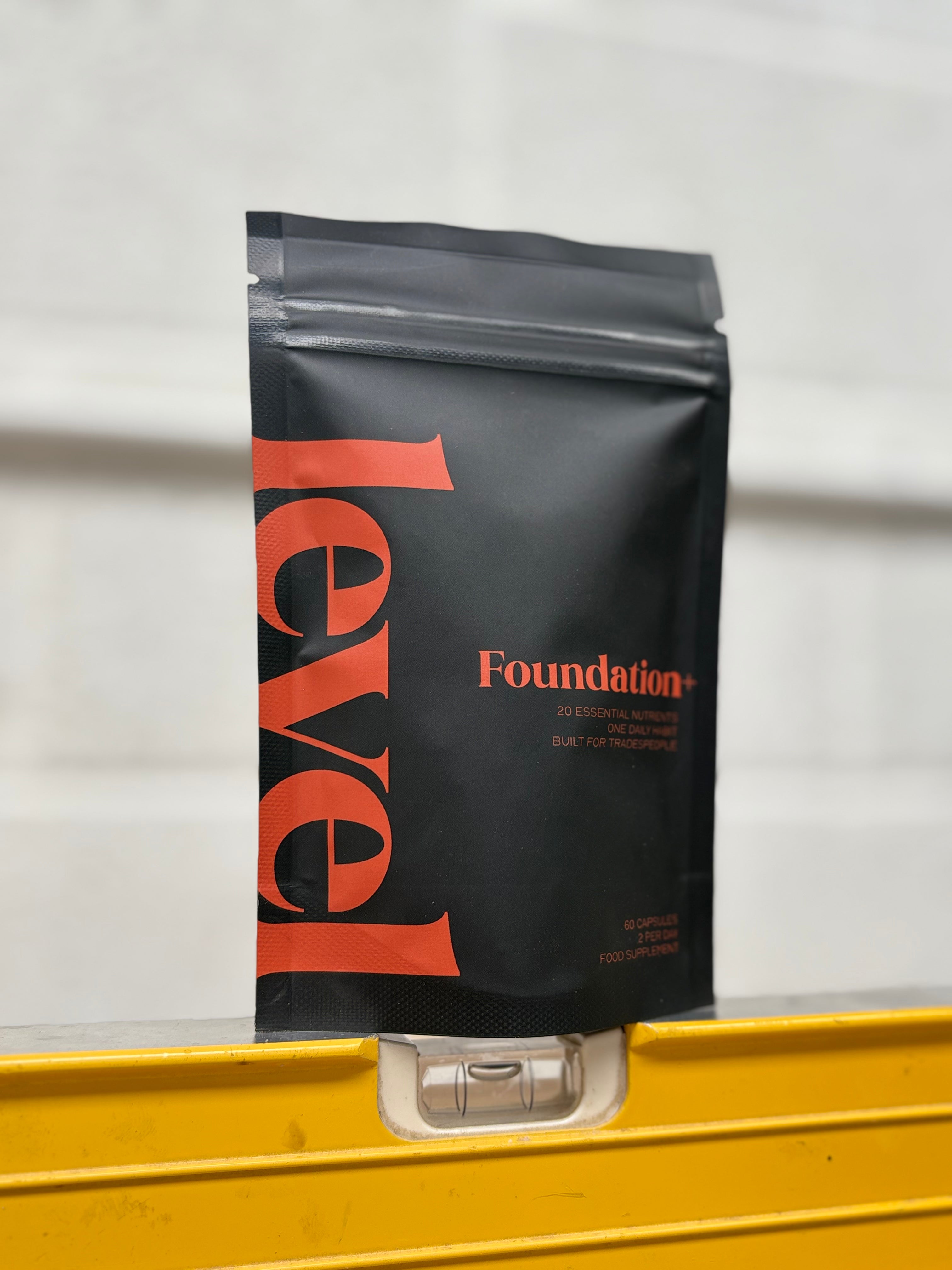 Foundation+